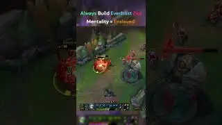 This Zed Build Will Make You Hit CHALLENGER!! #leagueoflegends #league #lolclips #lol #zed #rank1