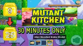How to Profit in Mutant Kitchen | Growtopia