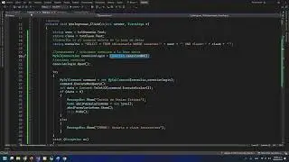 mostrar productos desde msql a formulario en c# usuando datagridview