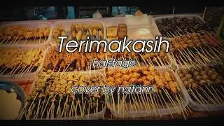 HAL-'terima kasih' L/V cover By Natann