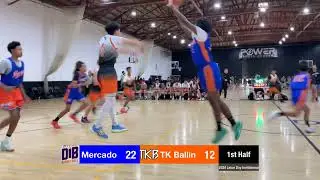 Mercado14/15s vs TKB