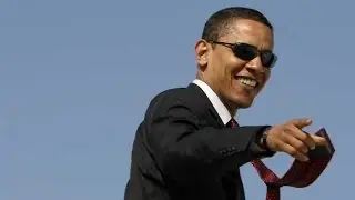17 Minutes of Barack Obama Not Being Donald Trump