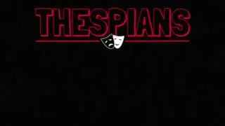 'Thespians' Scene Sample Score