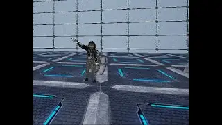 ARK. JUST ZONE FUN ARENA. UNOFFICIAL.