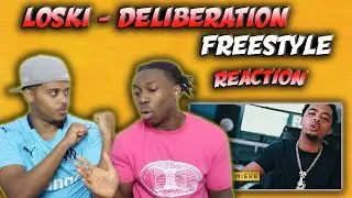 💔 Loski - Deliberation Freestyle [Music Video] | GRM Daily - REACTION