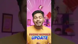 Update your phone number in Aadhar at home 🔥🔥 