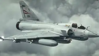 Mirage-2000 5 / Unreal Engine 5 Path Tracing