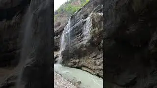 Чегемские водопады, Кабардино-Балкарская республика