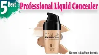 ok - Professional Liquid Concealer | Best Face Foundation Cream