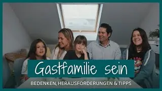 Gastfamilie sein - Bedenken, Herausforderungen & Tipps fürs Zusammenleben | Experiment e.V.