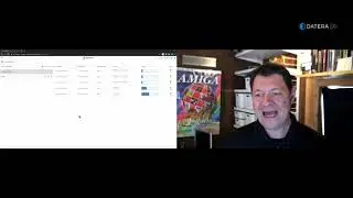 Datera Object Storage Demo and Discussion
