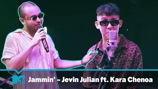 Jevin Julian - No Clue ft. Kara Chenoa | MTV Jammin' | MTV Asia