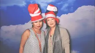 Atlanta Marriott Marquis PhotoBooth - Velvet 360 - RobotBooth