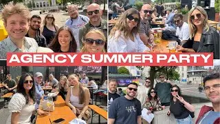 connective3's Agency Summer Party 2024
