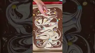 Homemade Candy Bark
