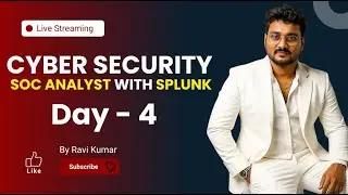 Splunk Classes Day 4 | Learn Splunk Search Processing Language (SPL) Step-by-Step