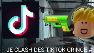 Je Clash Les Pires TikTok Roblox 💀🔫
