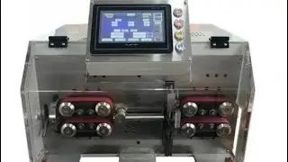 Станок для зачистки провода kinsing ks-09mc v2 #фейсмарк #мар кинг
