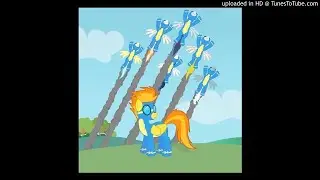 Wonderbolts - Pony Parody of Abba