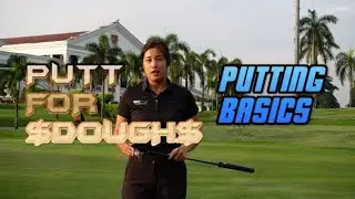 Putting Basics - Golf With Michele Low