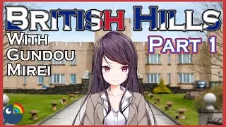 [Eng Sub] Gundou Mirei goes to British Hills, Japan. Part 1