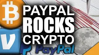 PayPal Adding Crypto in 2020: Bitcoin About to Go Crazy