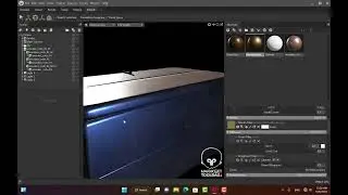 Marmoset Toolbag 4