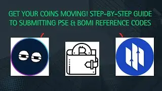 Transfer Your Coins with Confidence ꟾ PSE & BOMI Reference Code Submission Explained