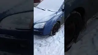 форд фокус 2 универсал 2.0 2007. -20° 249000км