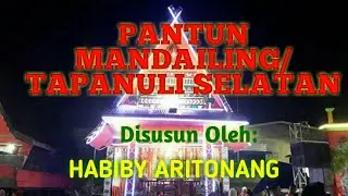 PANTUN MANDAILING/TAPANULI SELATAN