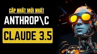 Claude 3.5 MỚI : AI mới này phá hủy GPT
