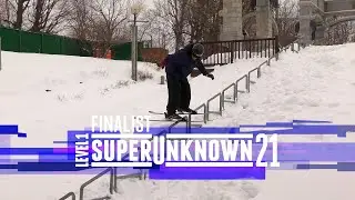 SuperUnknown 21 Finalist — Rafael Diaz