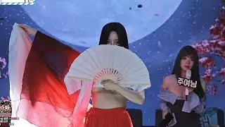 Korean bj dance kbj jinri cp 