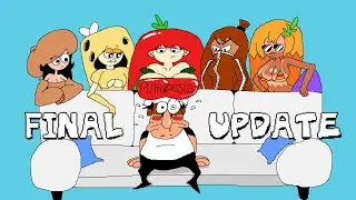 The Toppin' Gals Mod Just Got Its Final Update
