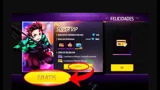 💳OBTEN una TARJETA SEMANAL **GRATIS** en 2024 para FREE FIRE | METODO para DIAMANTES GRATIS💎