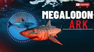 Megalodon: O Tubarão Gigante de Ark