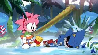 Sonic Mania Adventures Holiday Special (with voices)
