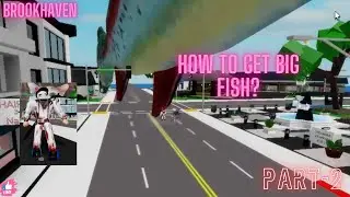 Code for big fish in Brookhaven (part-2 of skybox)