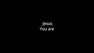 One True God (A)