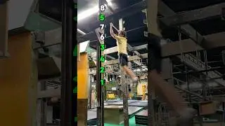 Salmon Ladder Challenge‼️⚡️ 