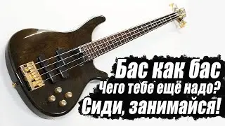 Обзор Fernandes FRB 75