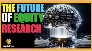 Revolutionize Equity Analysis: How AI is and LLMs are Changing the Game in Finance