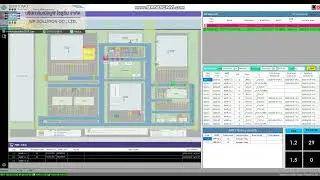 Test AMR Fleet Management program