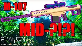 M107 In a Nutshell..!!!