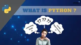 What is Python ? | Python for beginners | Why it is popular, Features & many more | XPERGE