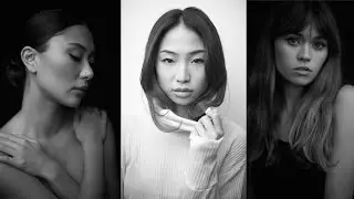 Vintage Lens For Studio Portraits