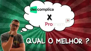 DESCOMPLICA X PROENEM - QUAL ASSINAR PARA O ENEM 2023??