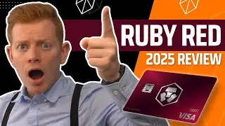 Ruby Red Card Review 2025 – Crypto.com’s Visa Worth It?