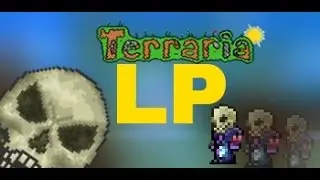 Lp Terraria на андроид #5| БОЛЬШИЕ МИРЫ