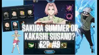 Naruto Online F2P series EU #9 - GNW and NEW EVENTS